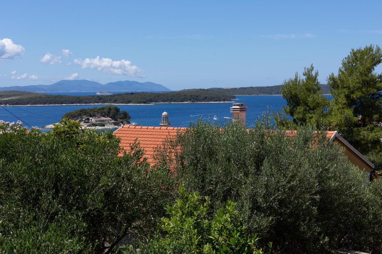 Apartments Jakic 1 Hvar Town Exterior foto