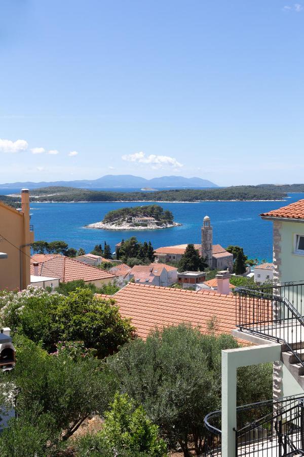 Apartments Jakic 1 Hvar Town Exterior foto